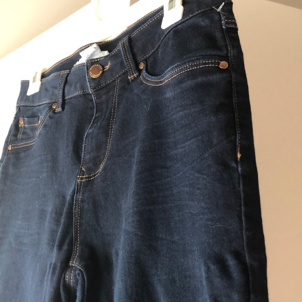 Jegging Capri